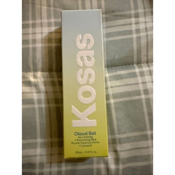 🌥️ KOSAS CLOUD SET AIRY SETTING + SMOOTHING MIST - Picture 9 of 9